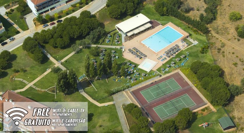 T1 Em Com Piscina E Garagem Apartamento Lagos
